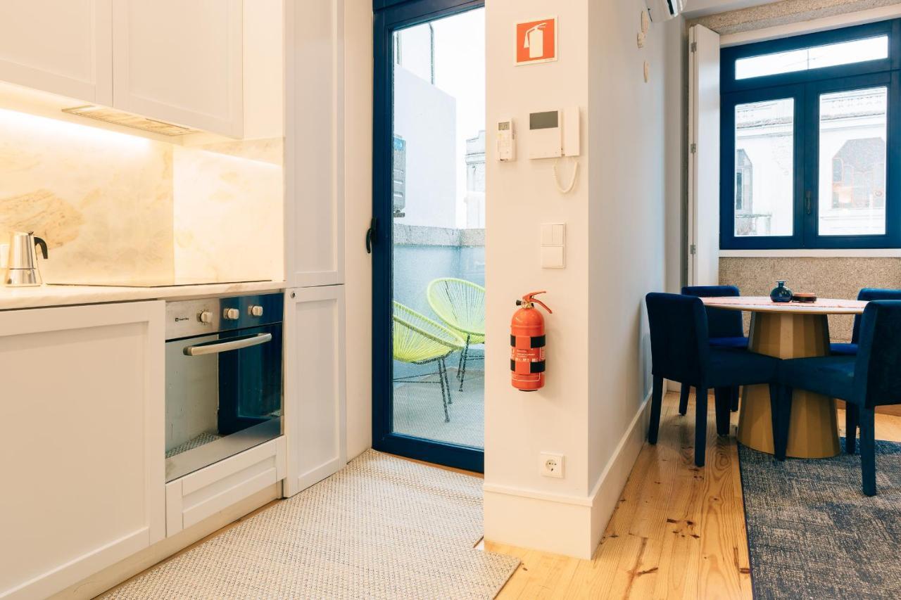 Orm Padrao Apartment Πόρτο Εξωτερικό φωτογραφία