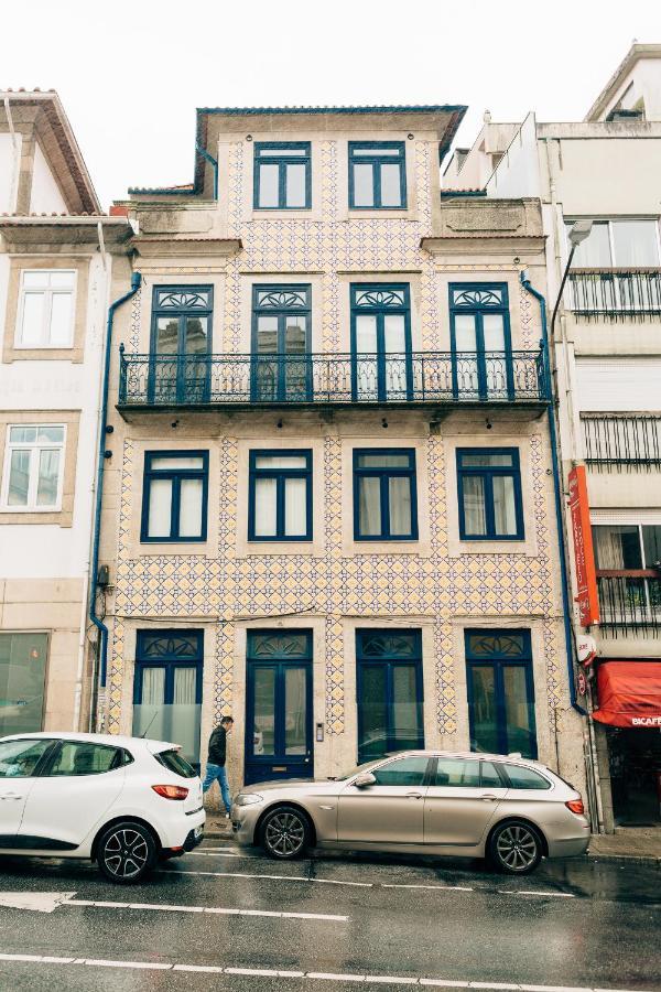 Orm Padrao Apartment Πόρτο Εξωτερικό φωτογραφία