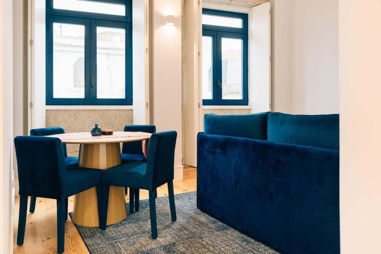 Orm Padrao Apartment Πόρτο Εξωτερικό φωτογραφία
