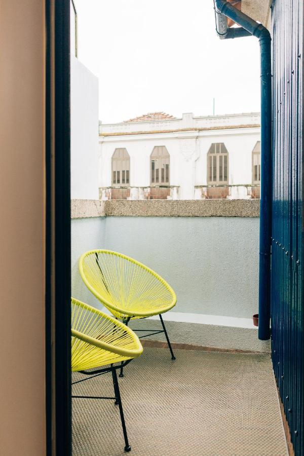 Orm Padrao Apartment Πόρτο Εξωτερικό φωτογραφία
