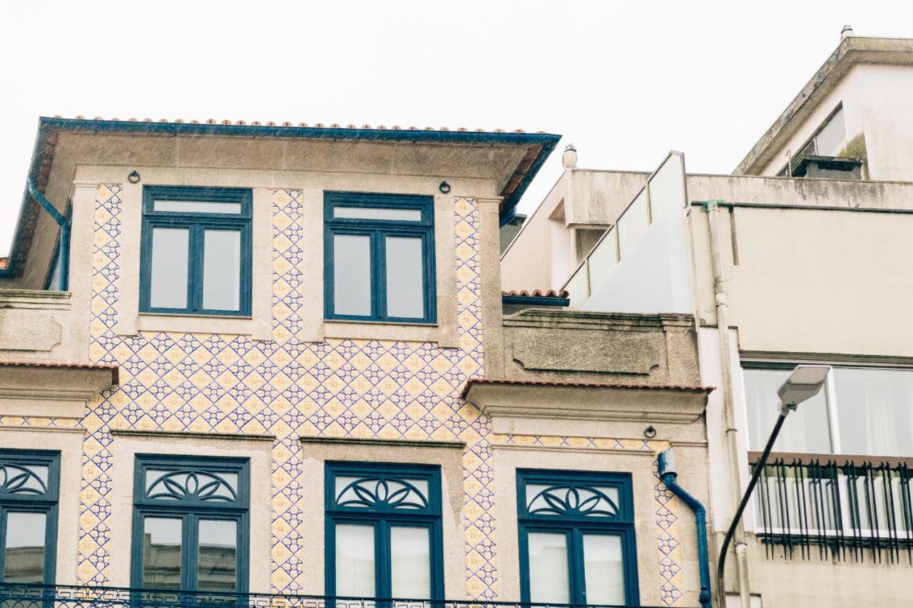 Orm Padrao Apartment Πόρτο Εξωτερικό φωτογραφία