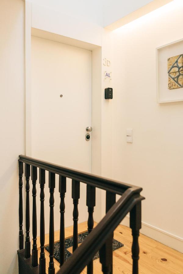 Orm Padrao Apartment Πόρτο Εξωτερικό φωτογραφία