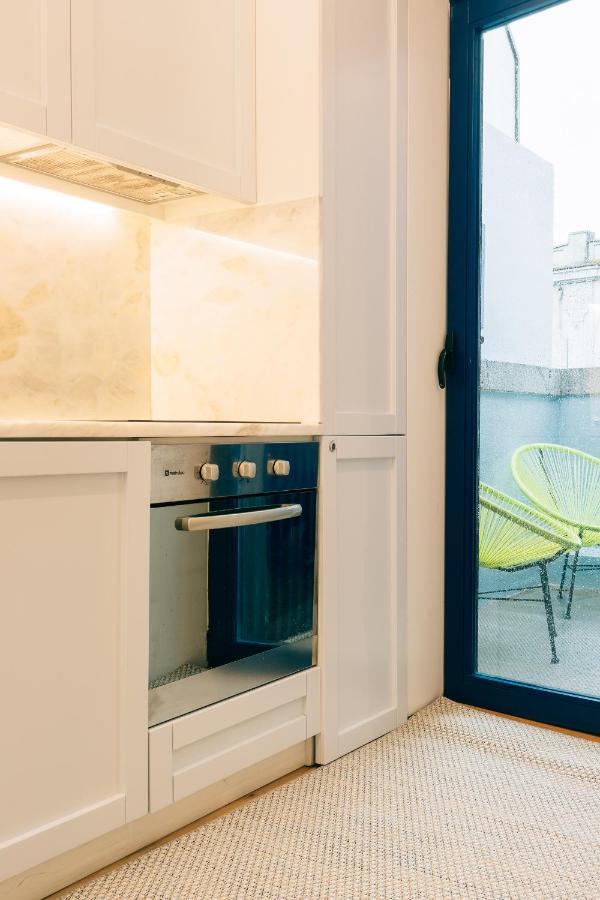Orm Padrao Apartment Πόρτο Εξωτερικό φωτογραφία